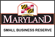 Encore Sustainable Design Maryland Small Business Reserve