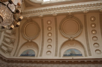 Bancroft Hall Interior