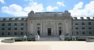 Bancroft Hall