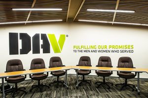 DAV Accessible Conference Room Chairs