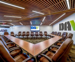 DAV Accessible Conference Room