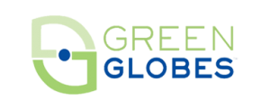 Encore Sustainable Design - Green Globes Logo