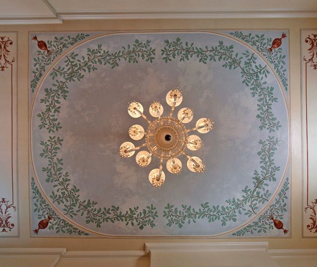 Encore-Sustainable-Design-Decatur-House-North-Parlor-Restored-Ceiling