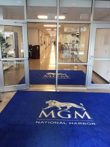 MGM National Harbor's Recruitment and Training Facility Entry