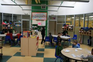Sparkles Classroom