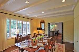 Schoeb Residence Dining Room