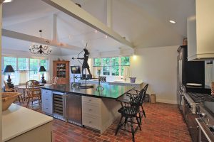 Schoeb Residence Kitchen