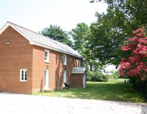 Artist's Studio Courtyard