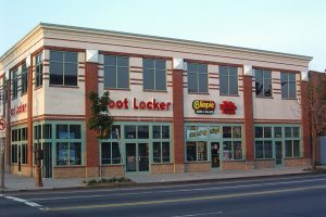 8th & H Street - Facade