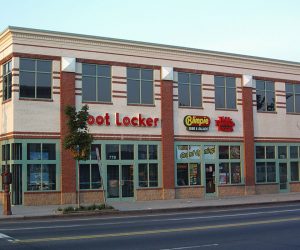 8th & H Street - Facade