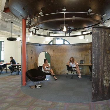 Historic Renovation Month - The American Brewery | Encore Sustainable ...