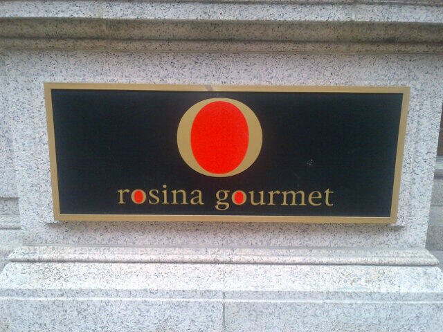 Rosina Gourment Downtown