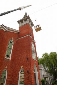 Encore-Sustainable-Design-Asbury-Methodist-Belfry-Historic-Documentation