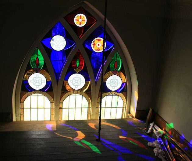 Encore-Sustainable-Design-Asbury-Methodist-Stained-Glass