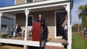 Encore-Sustainable-Design-Buffalo-Soldier-House-Kenneth-Holt.-Dedication