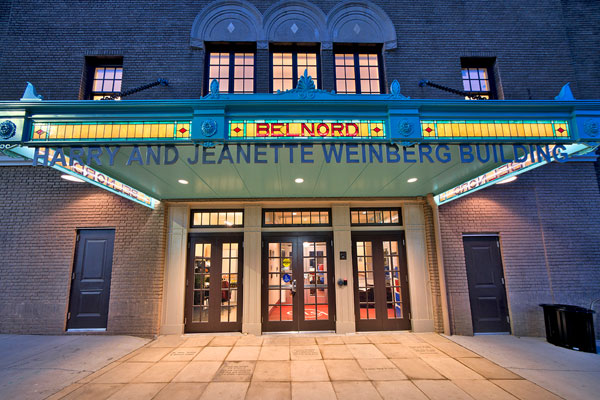 Encore-Sustainable-Architects-Belnord-Theatre-Marquee