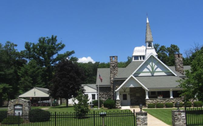 Martin Hawley Memorial Presbyterian Church