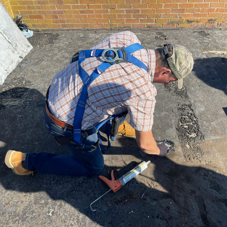 Historic Slate Roof Restoration | Encore Sustainable Architects