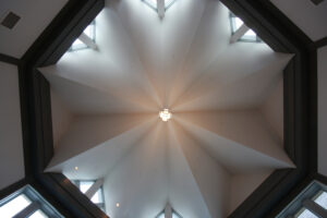 Encore-Sustainable-Architects-Greentree-Youth-Center-New-Building-Ceiling