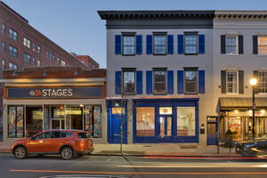 Encore-Sustainable-Architects-Nelson-Coleman-Frederick-Exterior-Night