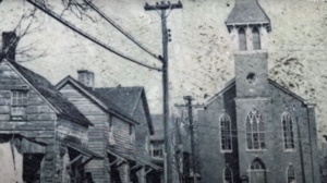 Archival Imagery Asbury UMC, Easton, MD