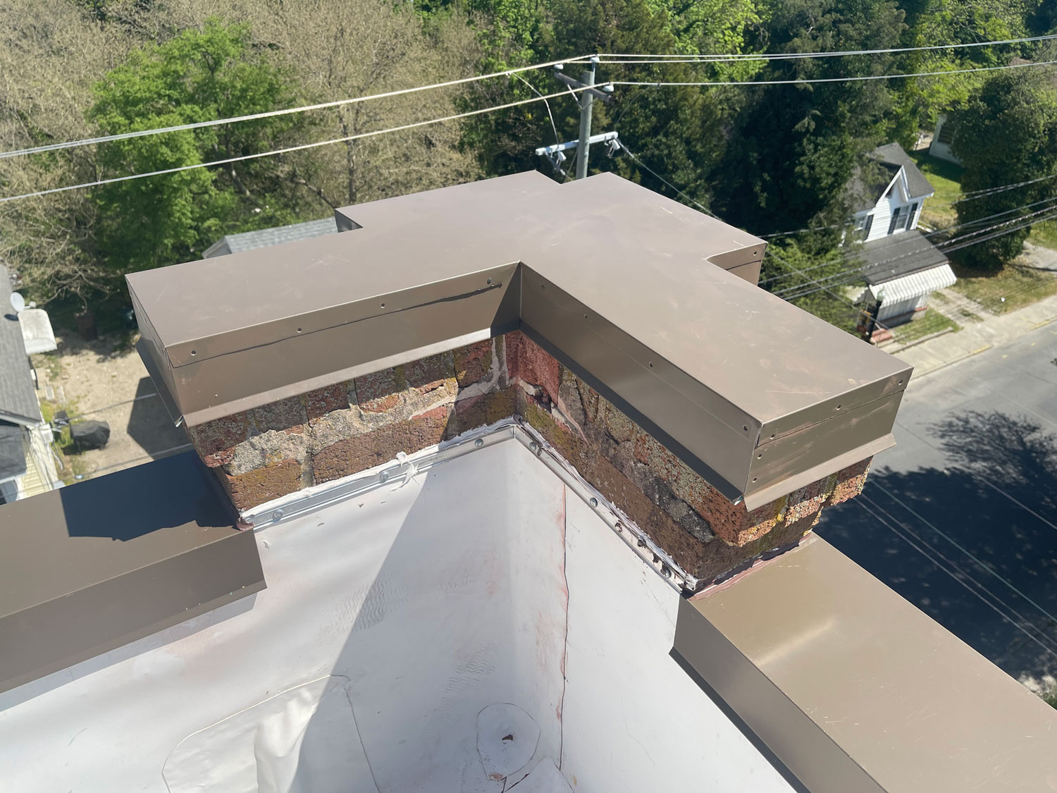 Historic Slate Roof Restoration | Encore Sustainable Architects