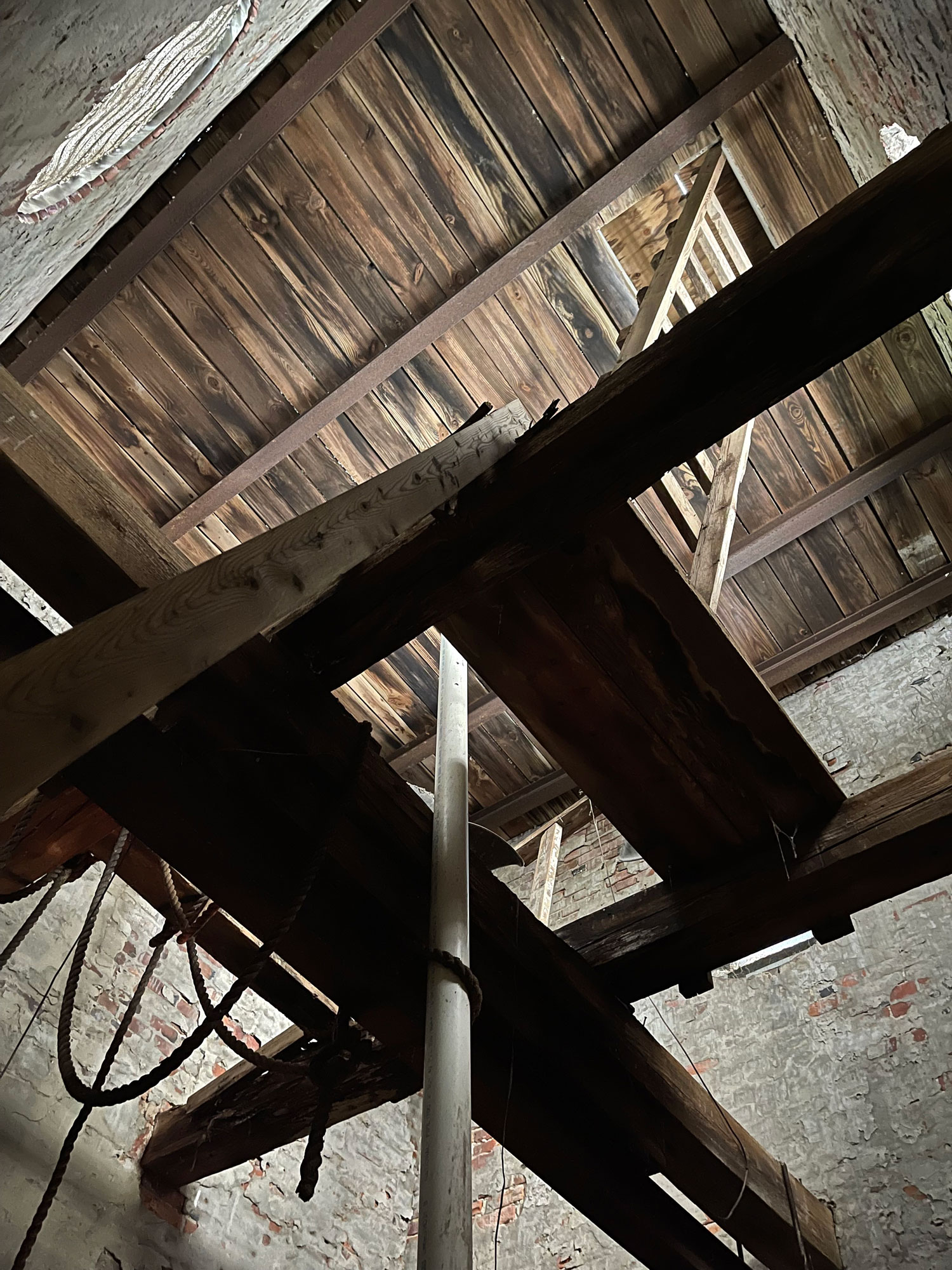 Historic Slate Roof Restoration | Encore Sustainable Architects