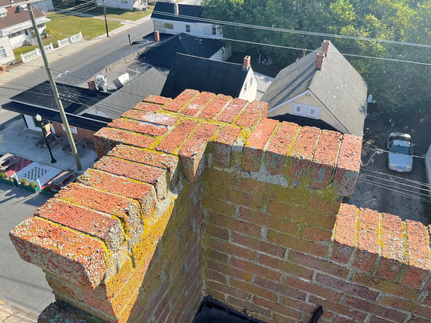 Historic Slate Roof Restoration | Encore Sustainable Architects