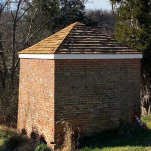 encore-sustainable-architects-poplar-hill-outbuilding-Privy-restored-roof.