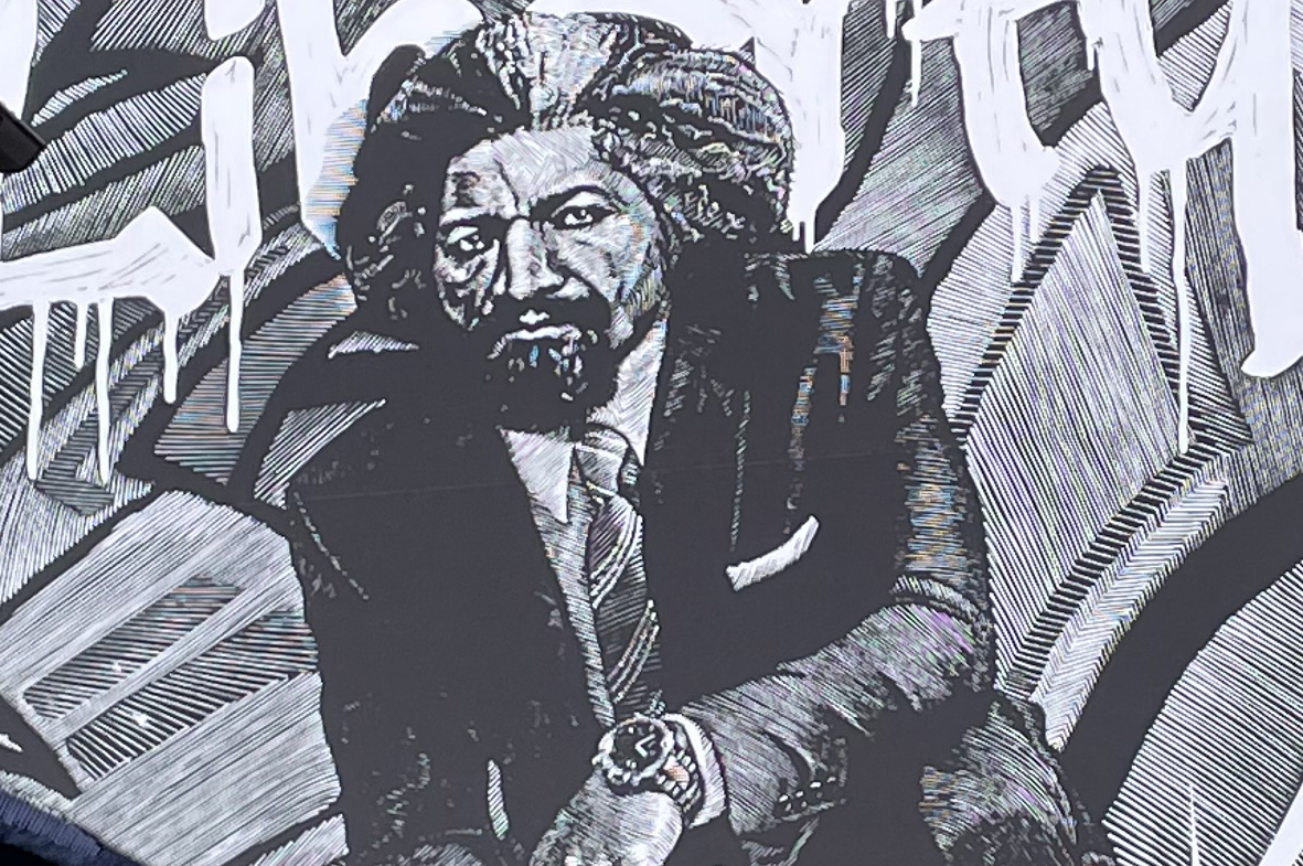 Frederick-Douglass-Mural-Easton-Maryland