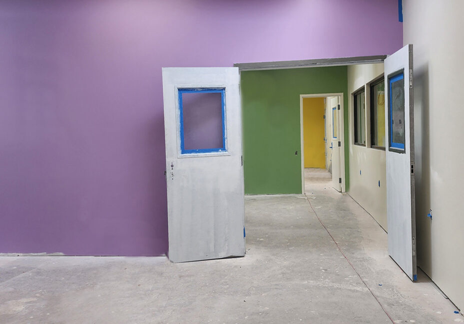 Encore-Sustainable-Architects-CASA-Rockville-Hallway